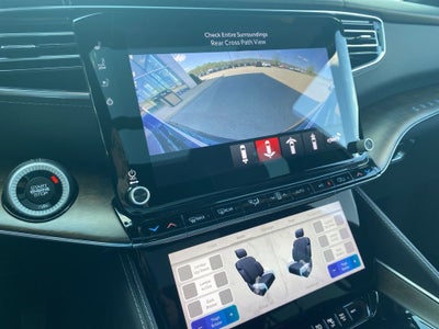 2022 Jeep Grand Wagoneer Series II