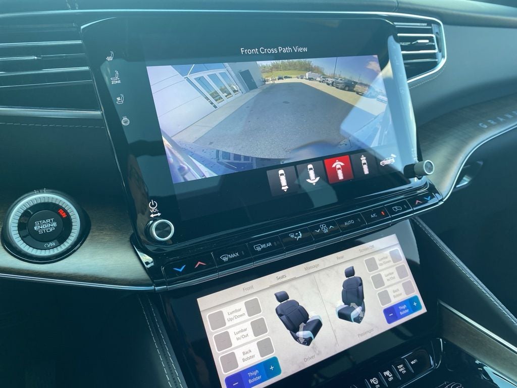 2022 Jeep Grand Wagoneer Series II