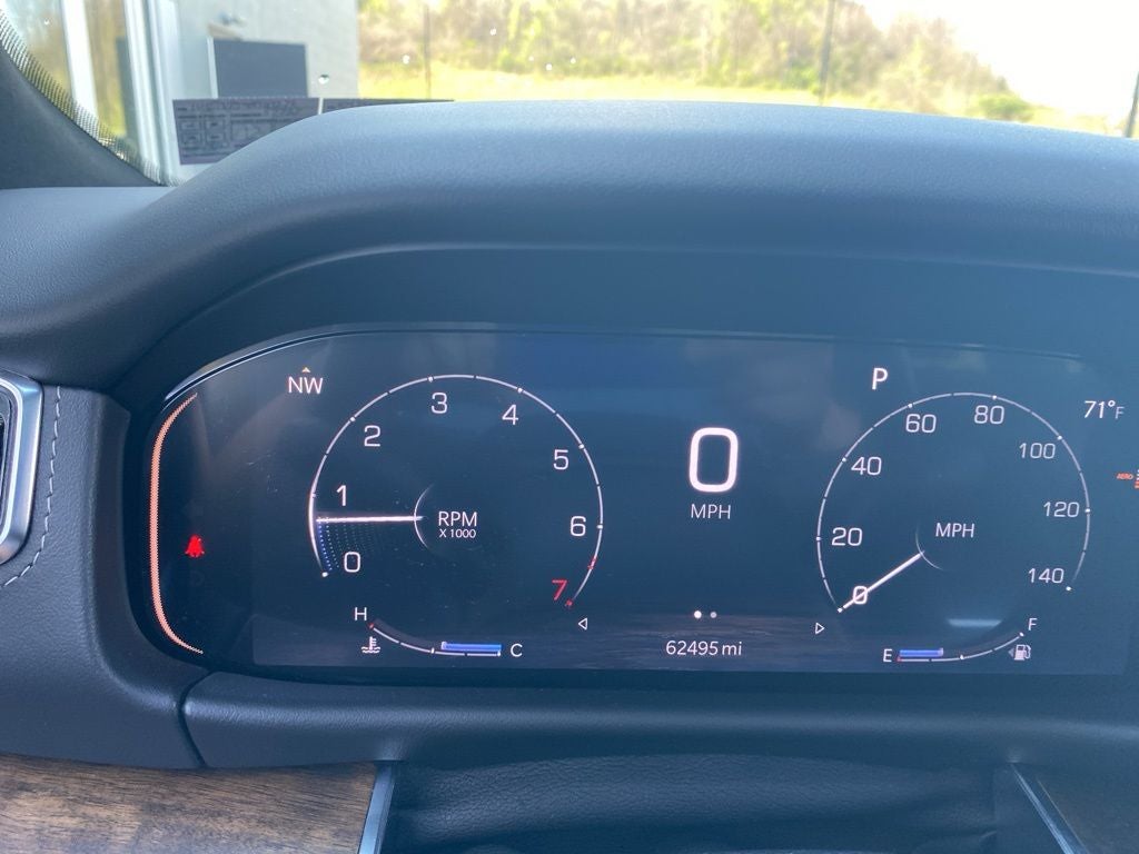 2022 Jeep Grand Wagoneer Series II