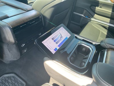 2022 Jeep Grand Wagoneer Series II