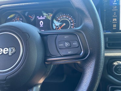 2024 Jeep Gladiator Sport