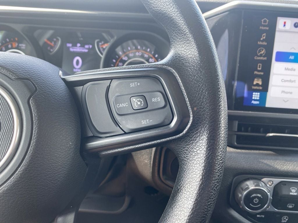 2024 Jeep Gladiator Sport