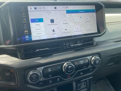 2024 Jeep Gladiator Sport