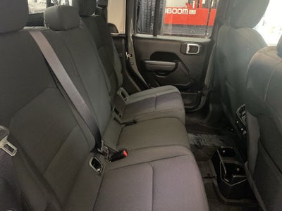 2022 Jeep Gladiator Willys 4x4