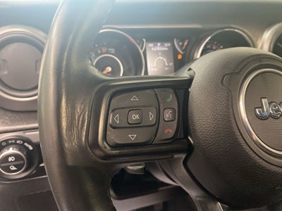 2022 Jeep Gladiator Willys 4x4