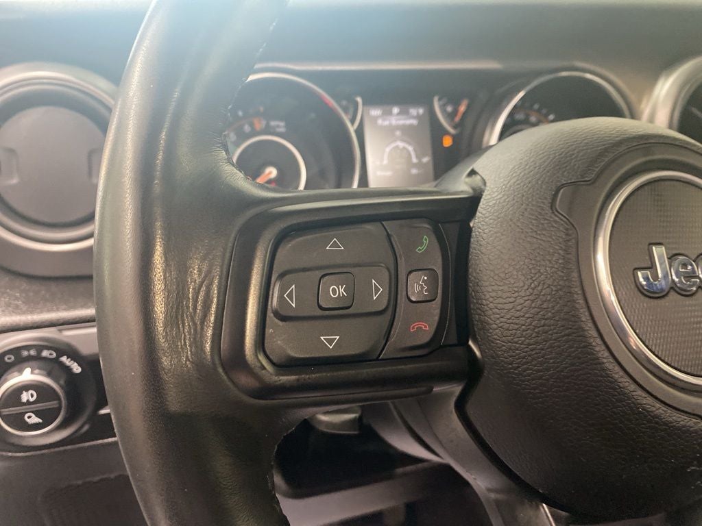 2022 Jeep Gladiator Willys 4x4