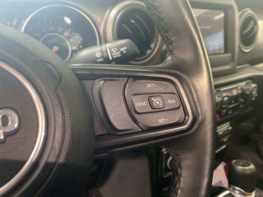 2022 Jeep Gladiator Willys 4x4