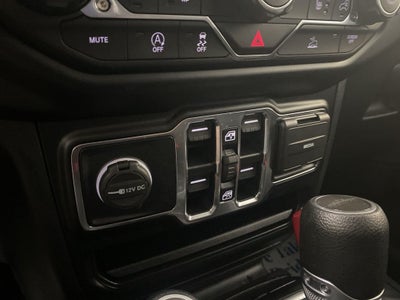 2022 Jeep Gladiator Willys 4x4