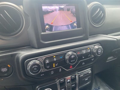 2022 Jeep Gladiator Willys 4x4