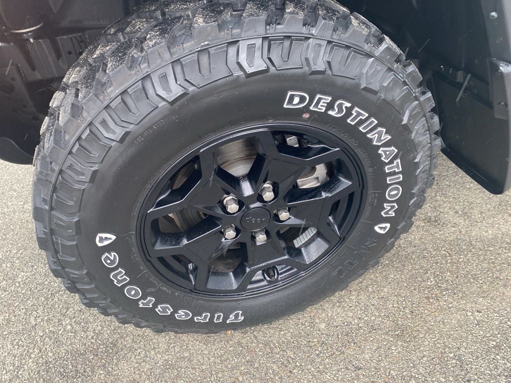 2022 Jeep Gladiator Willys 4x4