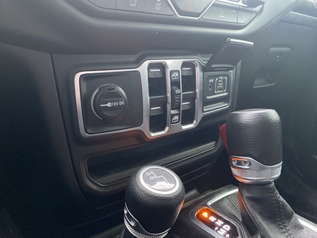 2023 Jeep Gladiator Sport S 4x4