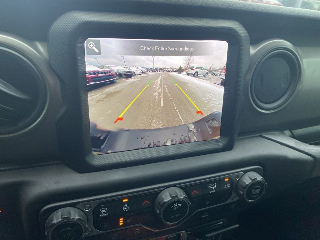 2023 Jeep Gladiator Sport S 4x4