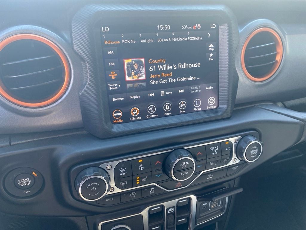 2022 Jeep Gladiator Mojave