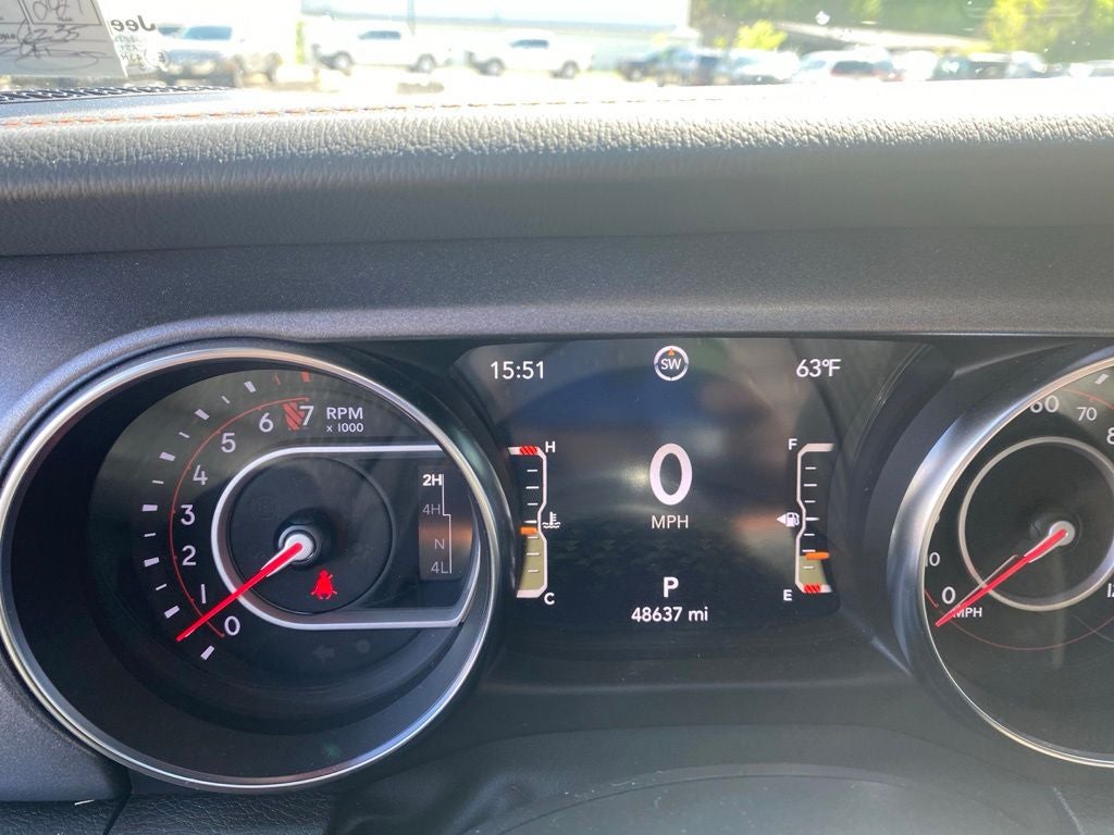 2022 Jeep Gladiator Mojave