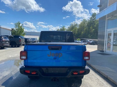 2022 Jeep Gladiator Mojave