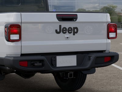 2026 Jeep Gladiator GLADIATOR SPORT S 4X4