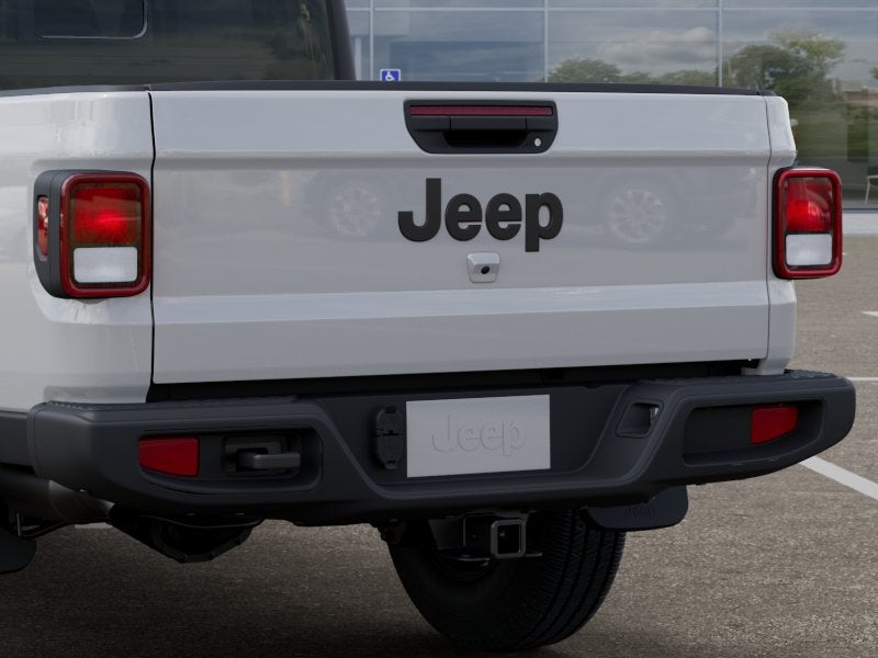 2026 Jeep Gladiator GLADIATOR SPORT S 4X4