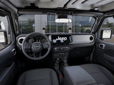 2026 Jeep Gladiator GLADIATOR SPORT S 4X4