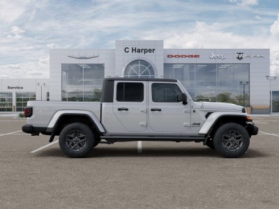 2026 Jeep Gladiator GLADIATOR SPORT S 4X4