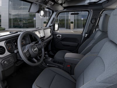 2026 Jeep Gladiator GLADIATOR SPORT S 4X4