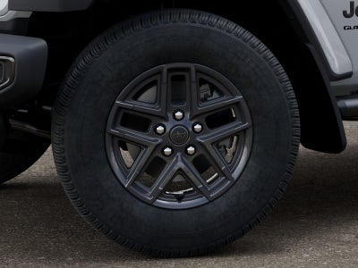 2026 Jeep Gladiator GLADIATOR SPORT S 4X4