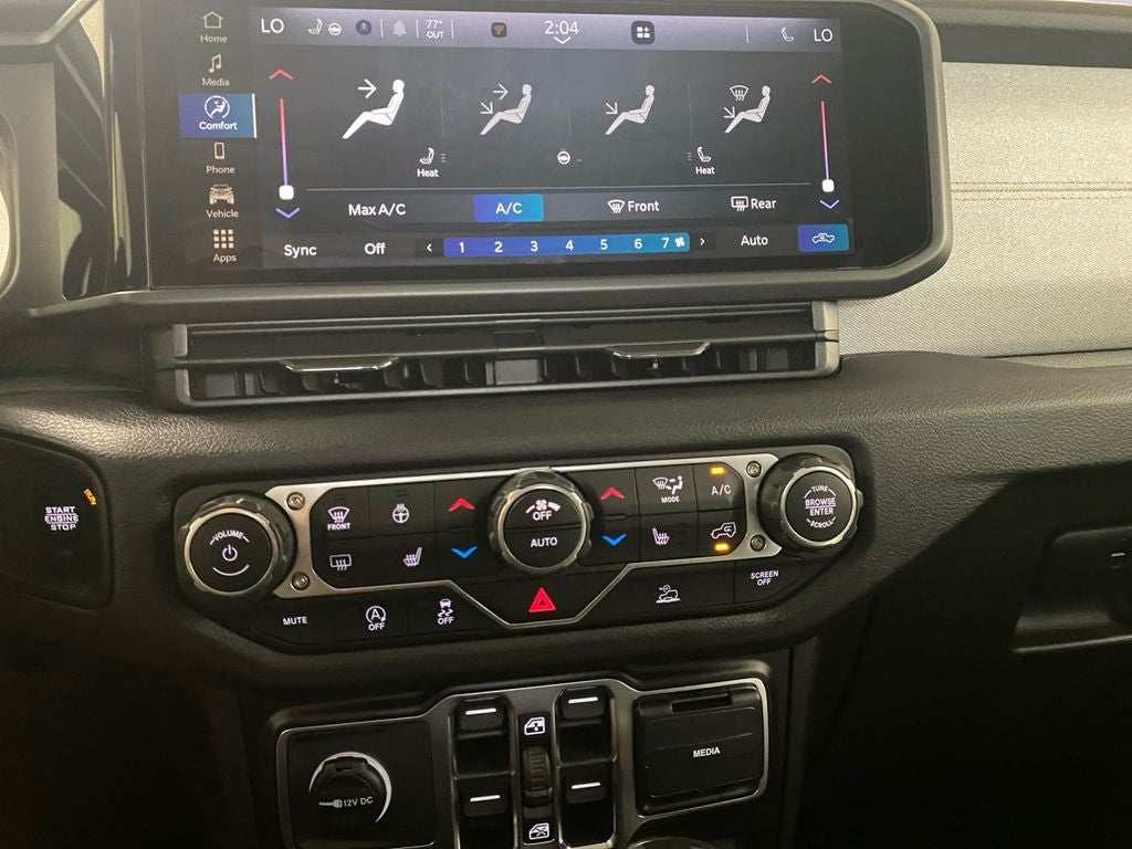 2026 Jeep Gladiator Sport S