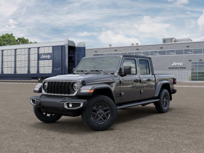 2026 Jeep Gladiator Sport S