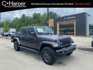 2026 Jeep Gladiator Sport S