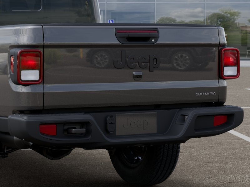2026 Jeep Gladiator Sahara