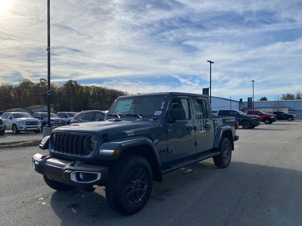 2026 Jeep Gladiator GLADIATOR SPORT S 4X4