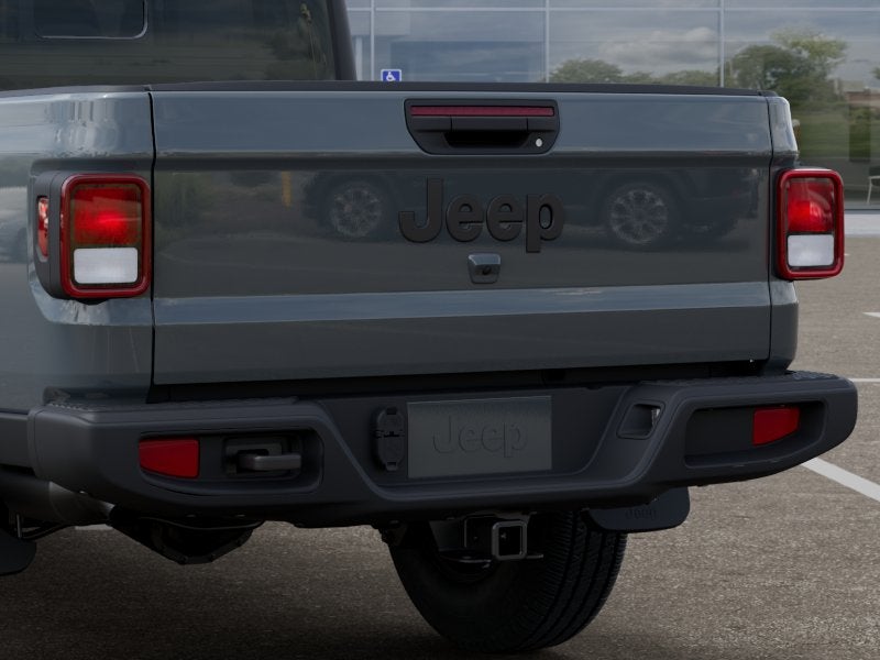 2026 Jeep Gladiator GLADIATOR SPORT S 4X4