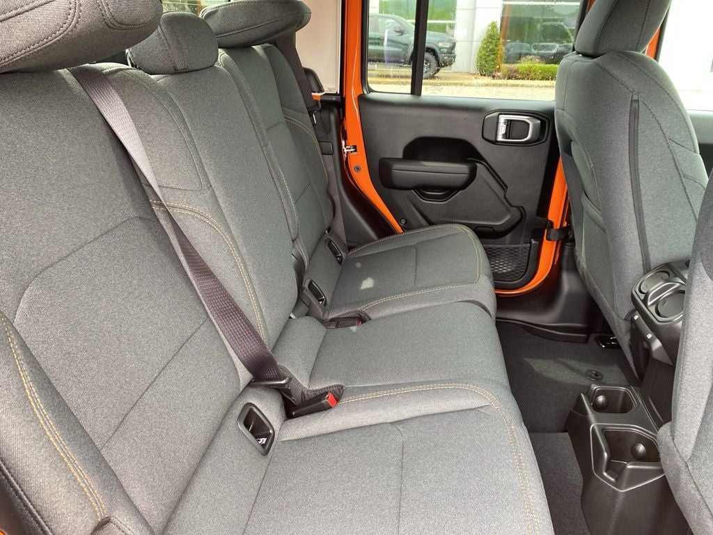 2026 Jeep Gladiator Sport S