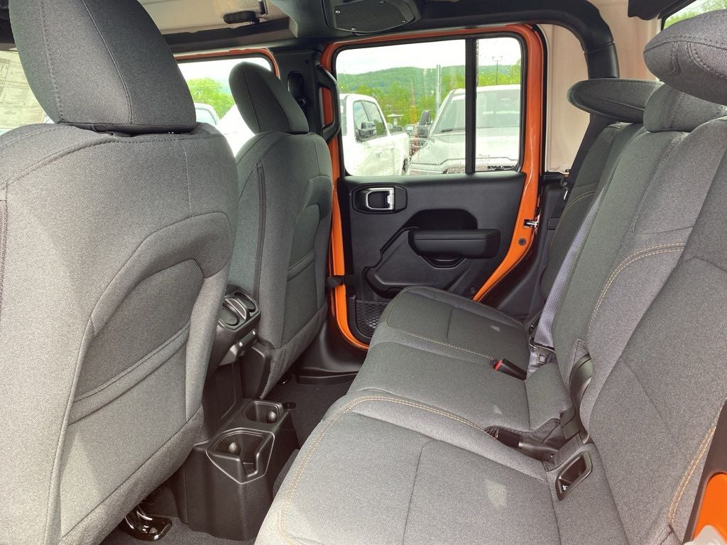 2026 Jeep Gladiator Sport S