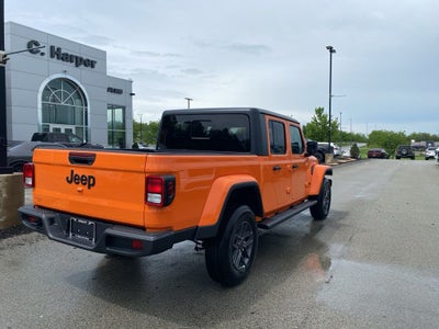 2026 Jeep Gladiator Sport S