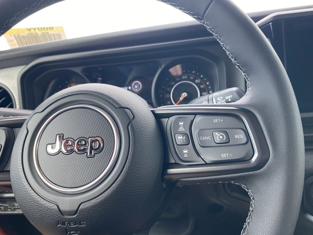 2026 Jeep Gladiator Sport S