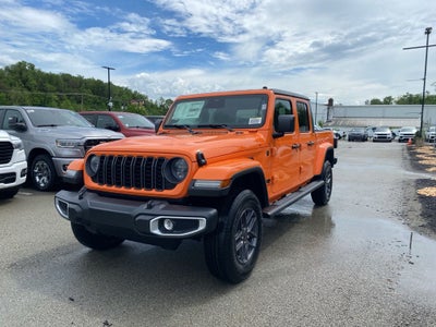 2026 Jeep Gladiator Sport S