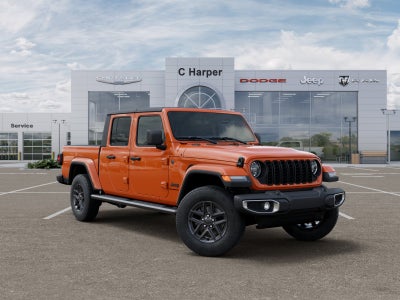 2026 Jeep Gladiator Sport S