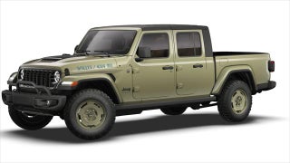 2026 Jeep Gladiator Willys 41
