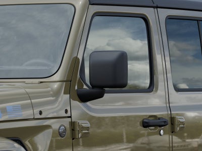 2026 Jeep Gladiator Willys 41
