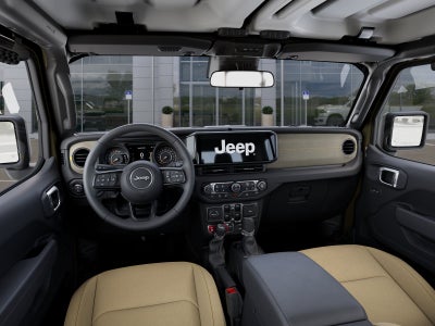 2026 Jeep Gladiator Willys 41