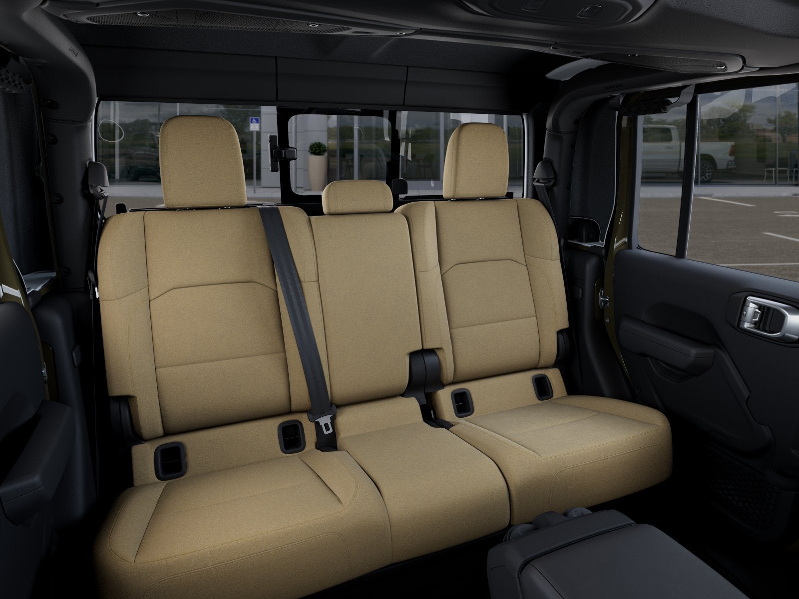 2026 Jeep Gladiator Willys 41
