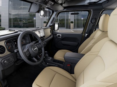 2026 Jeep Gladiator Willys 41