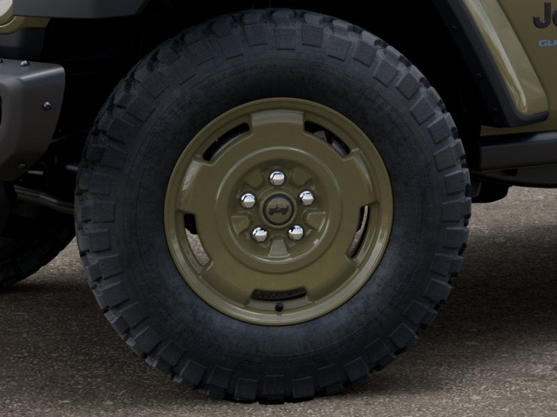 2026 Jeep Gladiator Willys 41