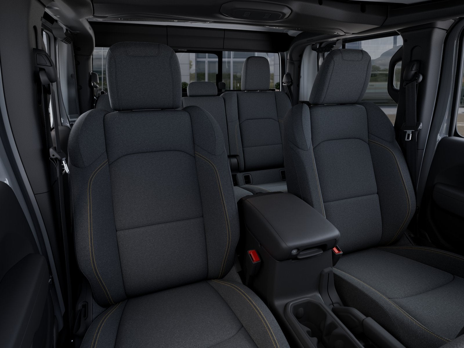 2026 Jeep Gladiator GLADIATOR SPORT S 4X4