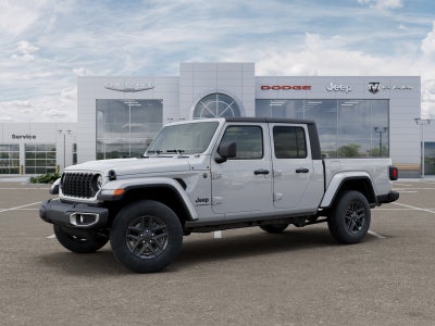 2026 Jeep Gladiator GLADIATOR SPORT S 4X4