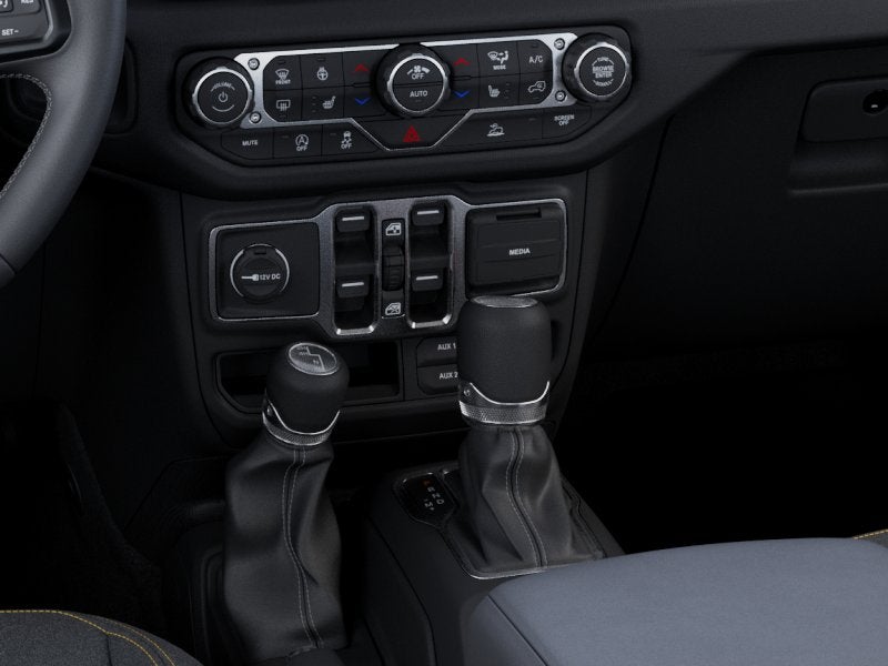 2026 Jeep Gladiator GLADIATOR SPORT S 4X4