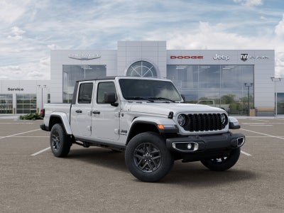 2026 Jeep Gladiator GLADIATOR SPORT S 4X4