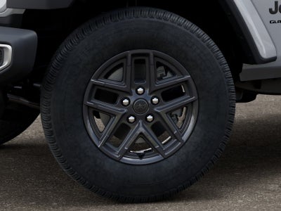 2026 Jeep Gladiator GLADIATOR SPORT S 4X4