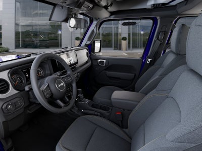 2026 Jeep Gladiator GLADIATOR SPORT S 4X4