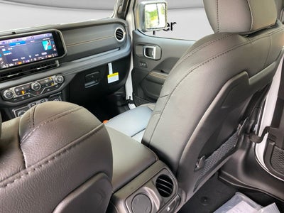 2026 Jeep Gladiator Sahara